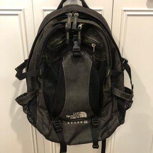 The North Face Recon SE denim backpack - Rare